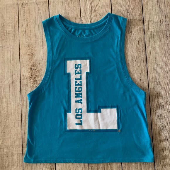 City Streets Tops - City Streets muscle shirt